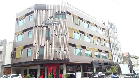 LE DREAM BOUTIQUE HOTEL .
